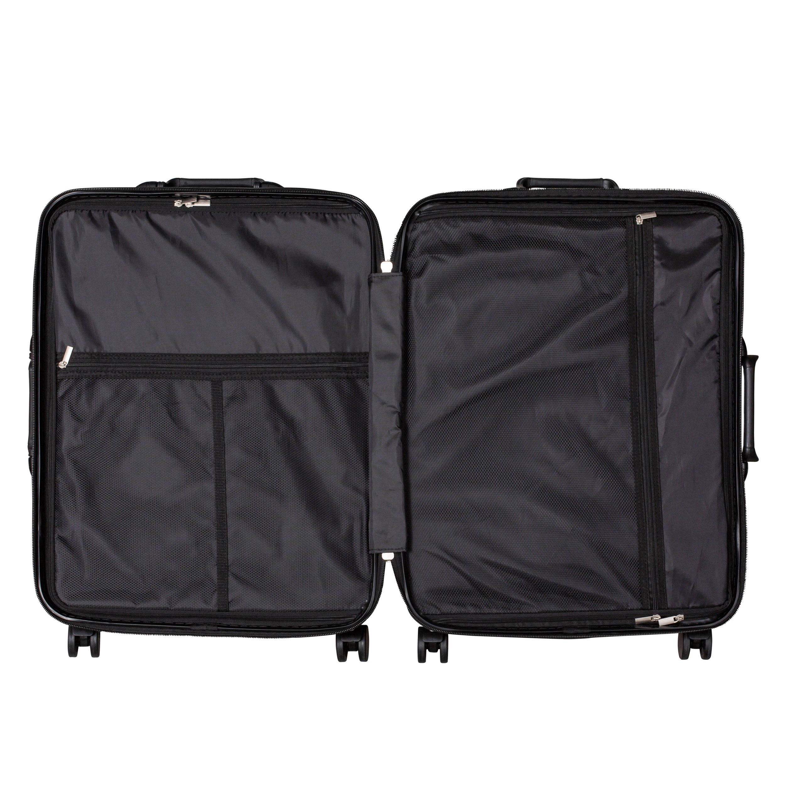 UNBREAKABLE LAZENNE ELITE PRO - WINE TRAVEL SUITCASE 12 BOTTLES WITH REMOVABLE INSERTS - TSA AIRLINE APPROVED, 10-YEARS WARRANTY