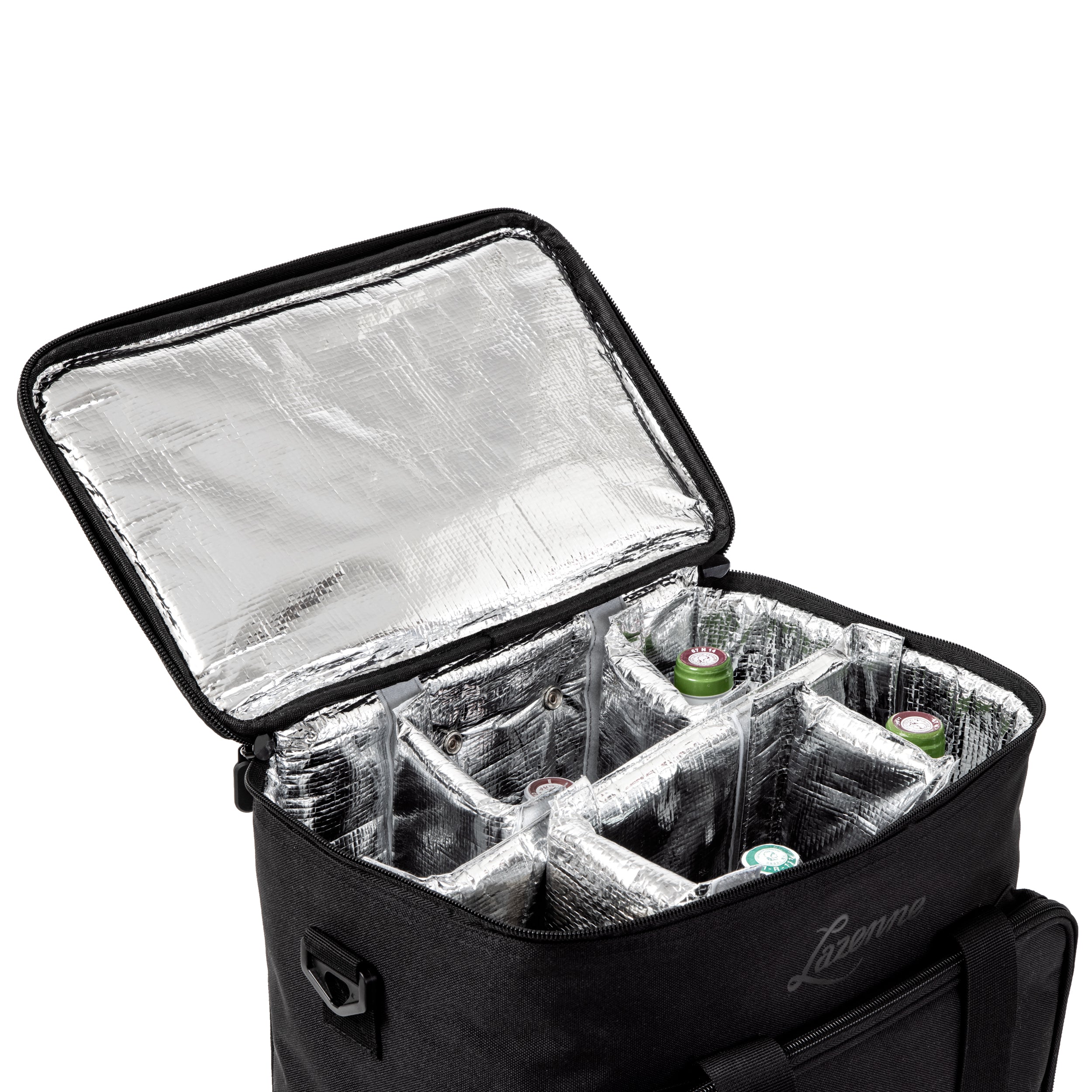 CRAZY DEAL!!! Set of Professional 6 and 12-Bottles Wine Cooler together