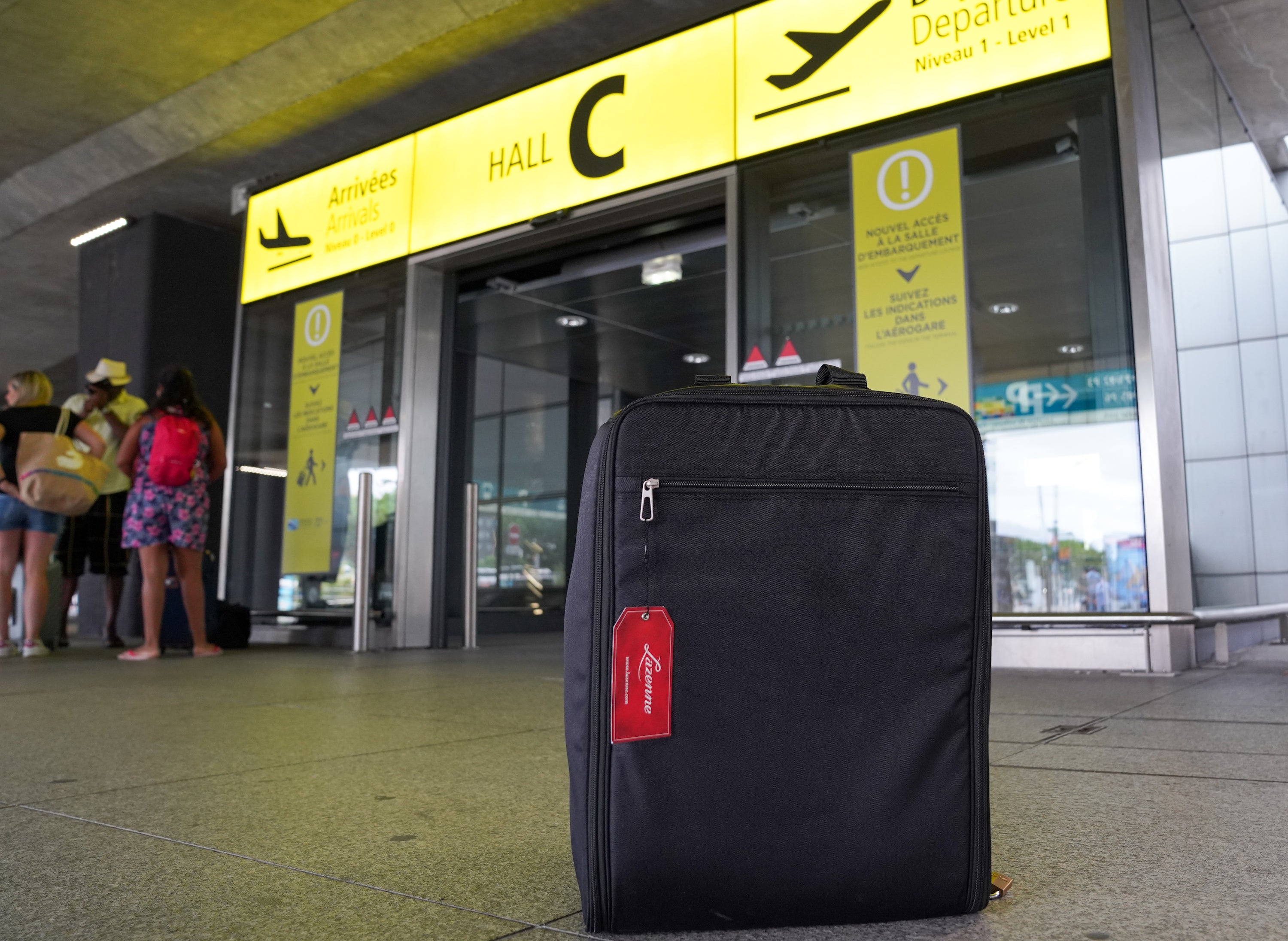 ZERO BREAKAGE GUARANTEE - The Wine Luggage + Styrofoam for 12 Bottles, Airline & TSA Compliant