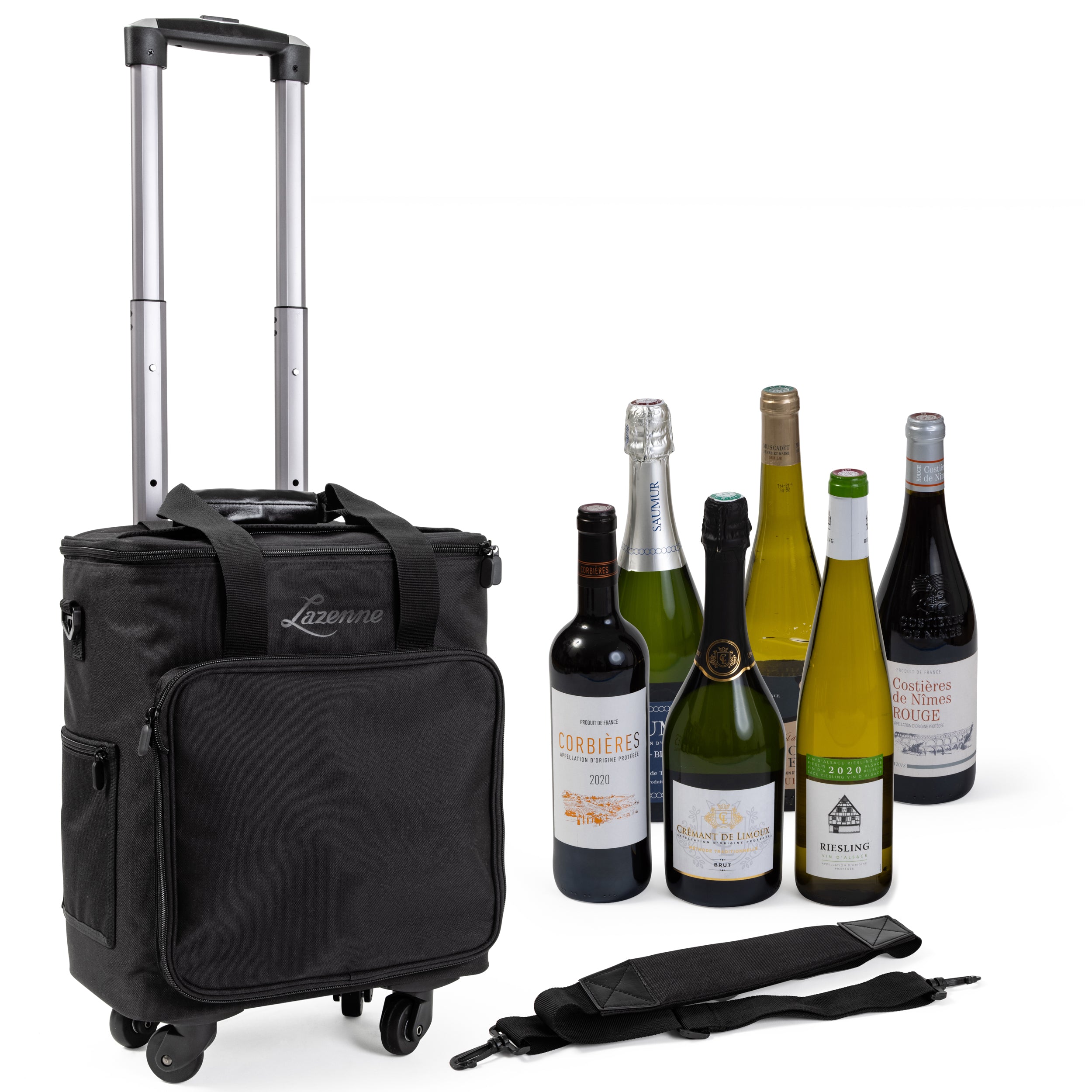 CRAZY DEAL!!! Set of Professional 6 and 12-Bottles Wine Cooler together