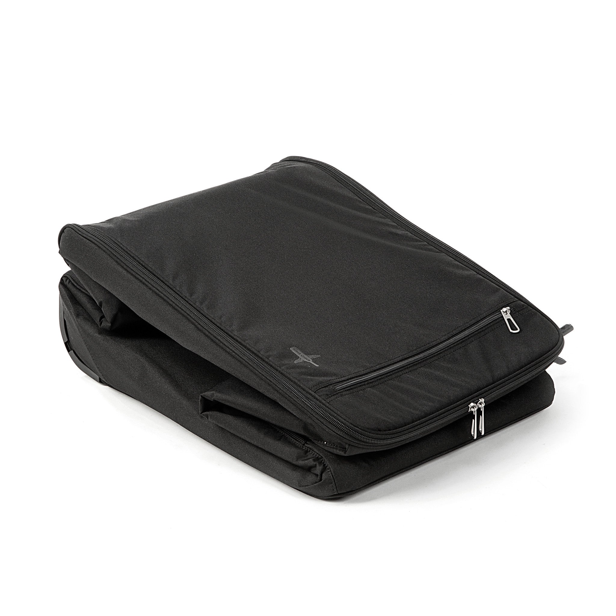 WINE CHECK LUGGAGE BLACK + LAZENNE BOTTLE PROTECTOR FOR 12 LARGE BOTTLES - Lazenne - 4