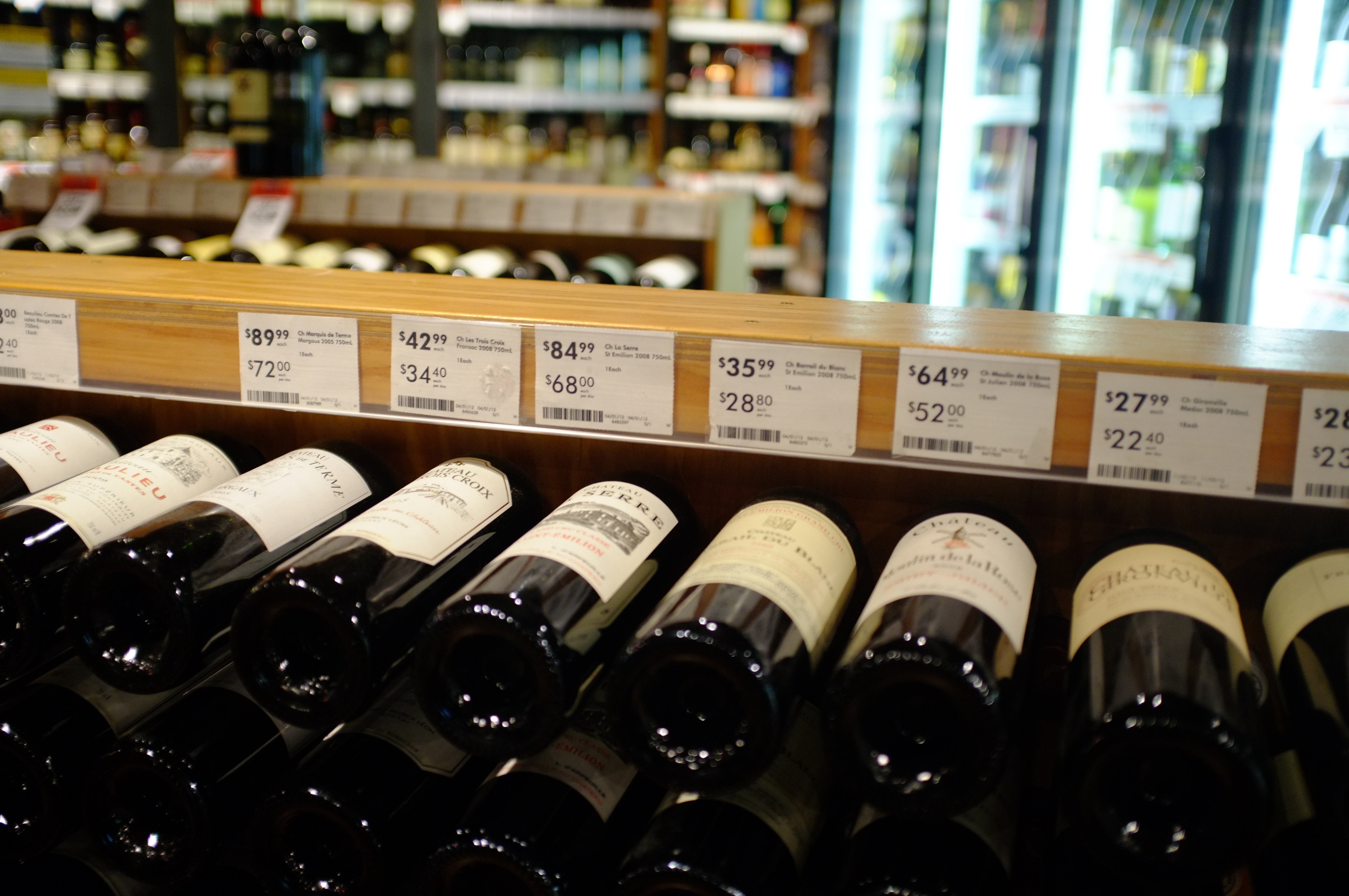 The Best Wine Shops in Europe