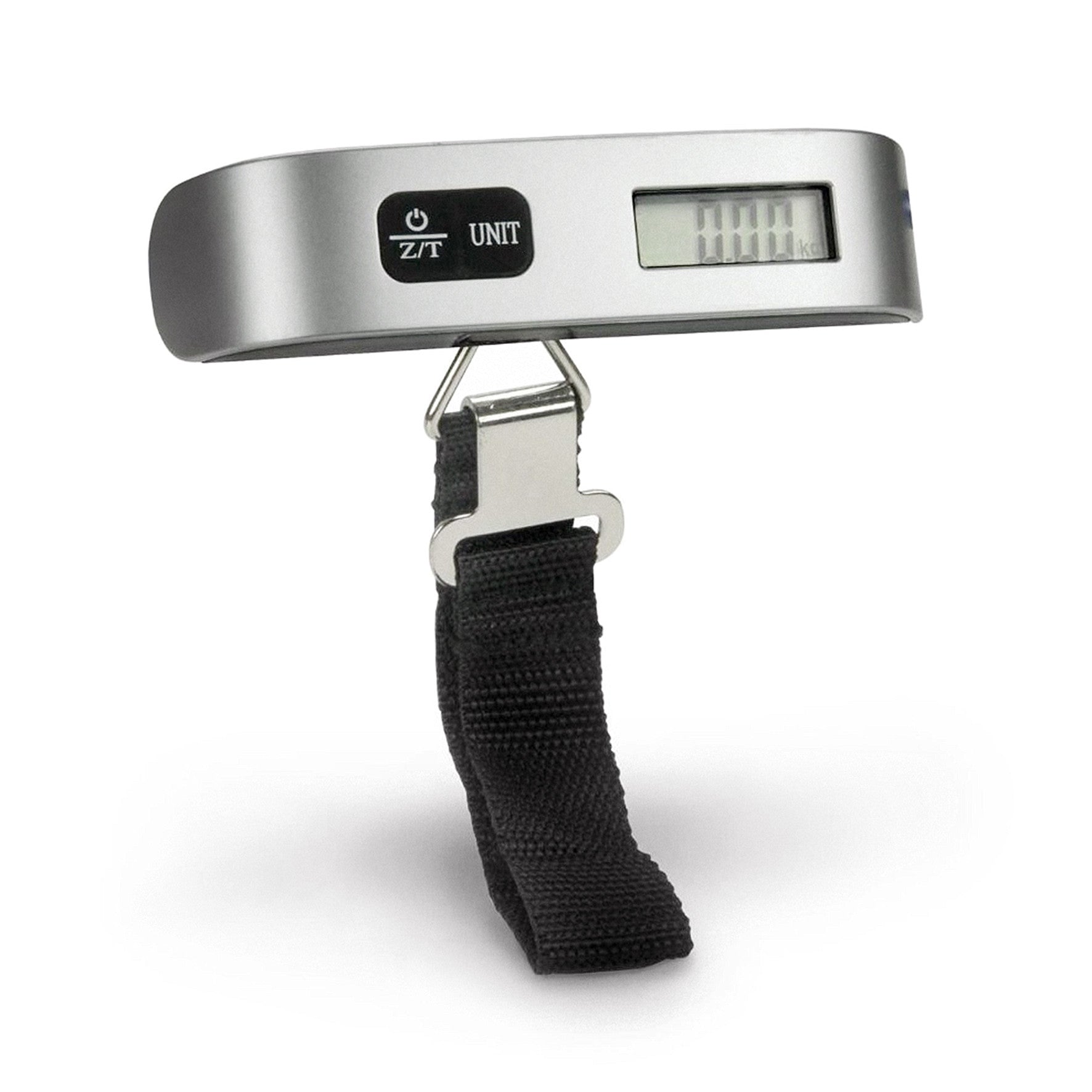 PORTABLE DIGITAL LUGGAGE SCALE 50 KG (110 LB) CAPACITY FOR WINE LOVERS WHO CHECK WINE