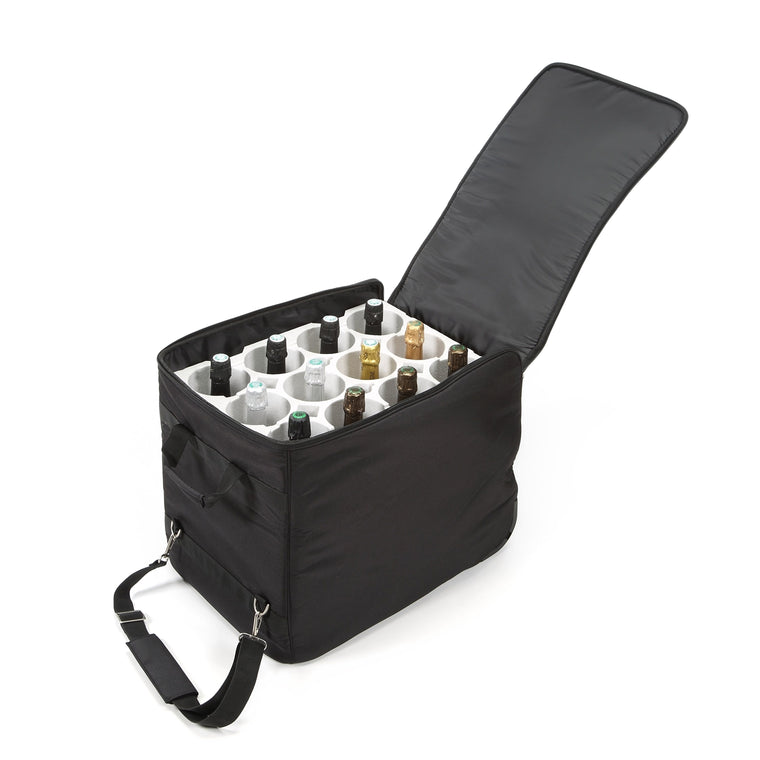 Wine Travel Accessories, wine luggage, wine suitcase, bottle carriers