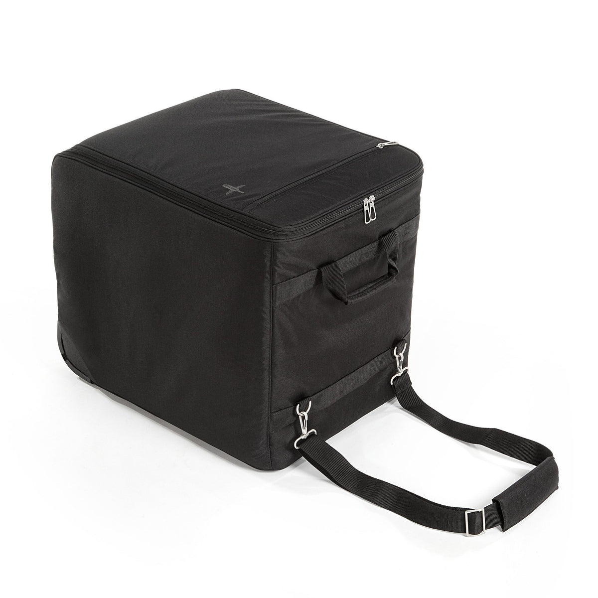 Specialized Luggage For Wine And Alcohol Bottles - WINE CHECK LUGGAGE (WITHOUT BOTTLE PROTECTING INSERT)